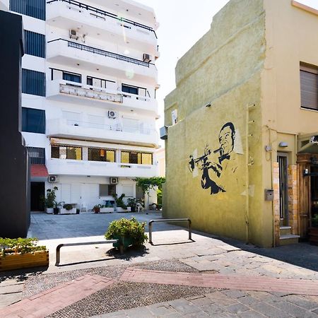 Studio Amarantios Rhodes City Exterior foto