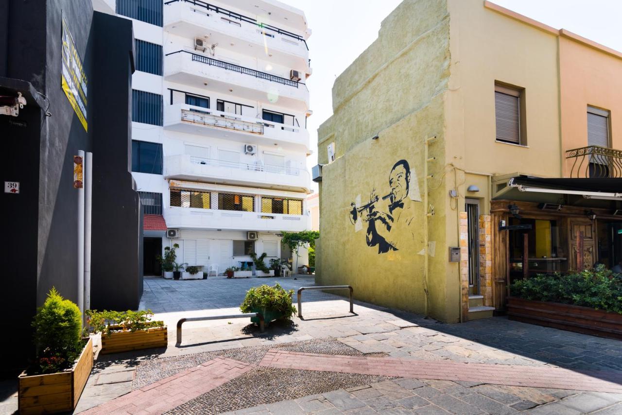 Studio Amarantios Rhodes City Exterior foto